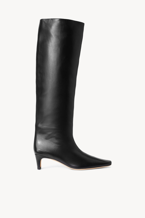 Staud Boots - Tall Boots, Ankle Boots, Leather Boots - STAUD